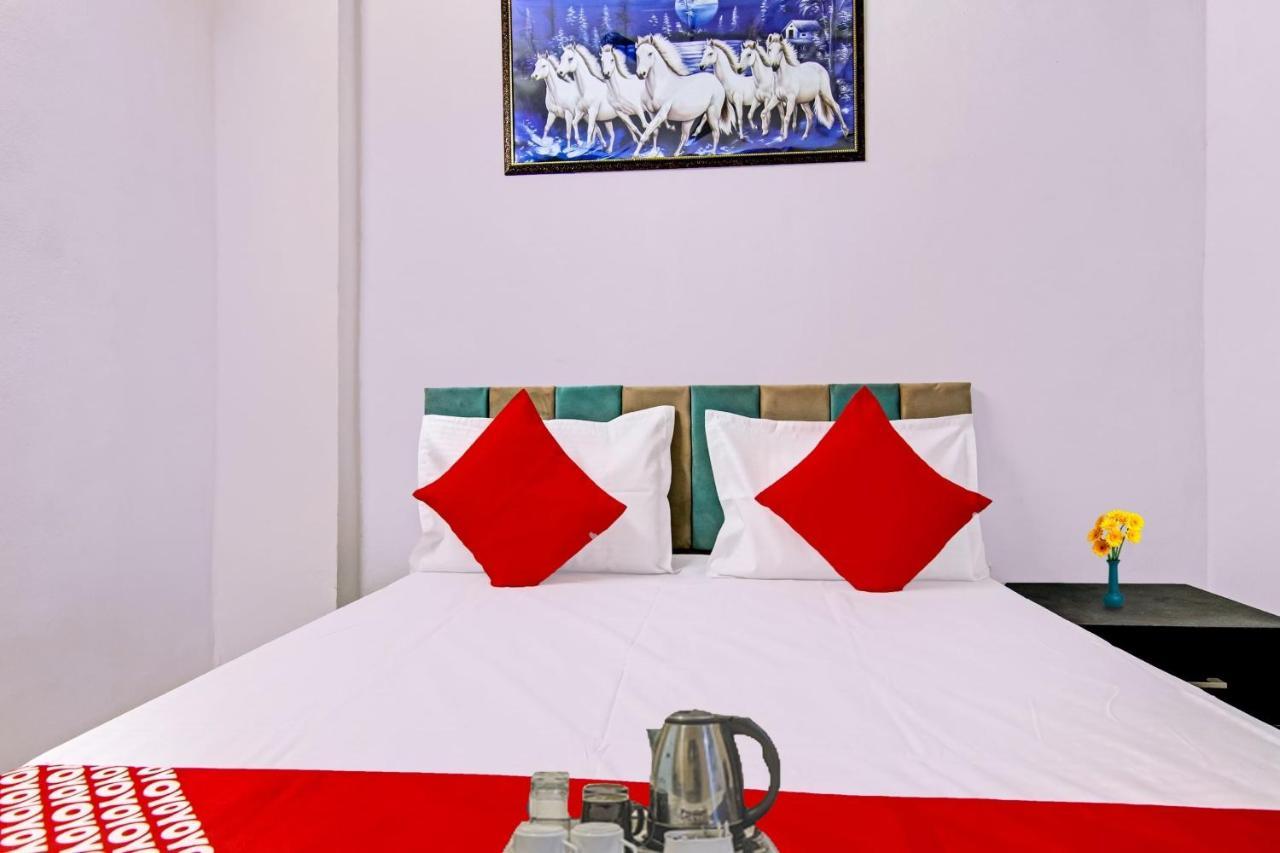 Hotel O Chaudhary Villa Нью-Дели Экстерьер фото