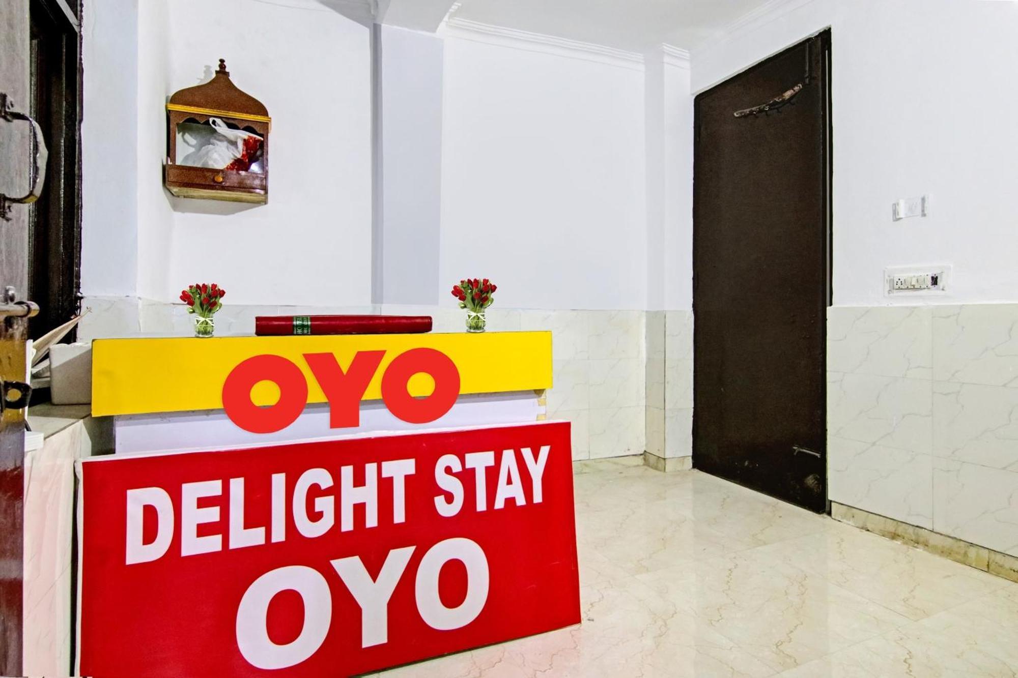Hotel O Chaudhary Villa Нью-Дели Экстерьер фото