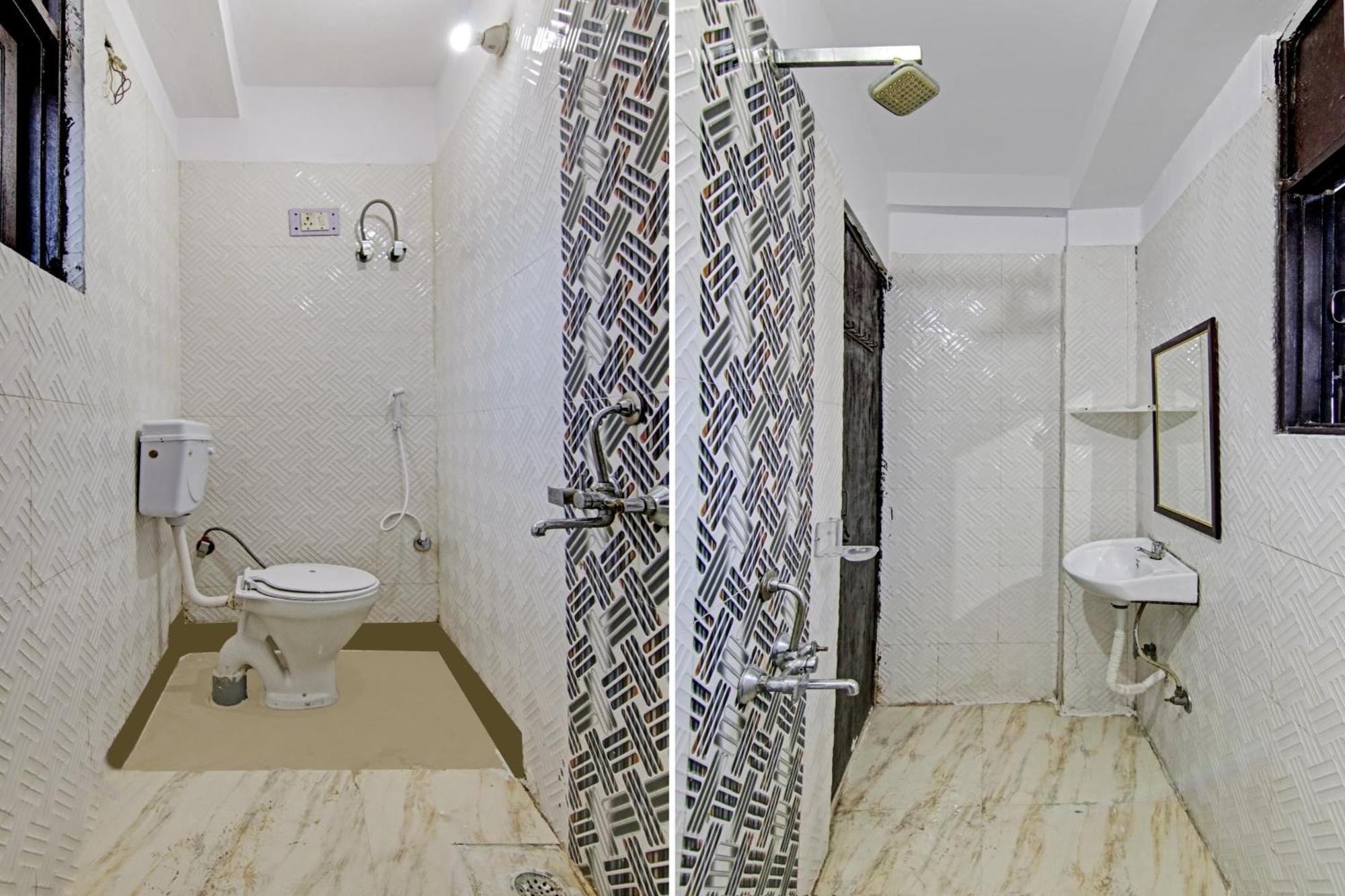 Hotel O Chaudhary Villa Нью-Дели Экстерьер фото