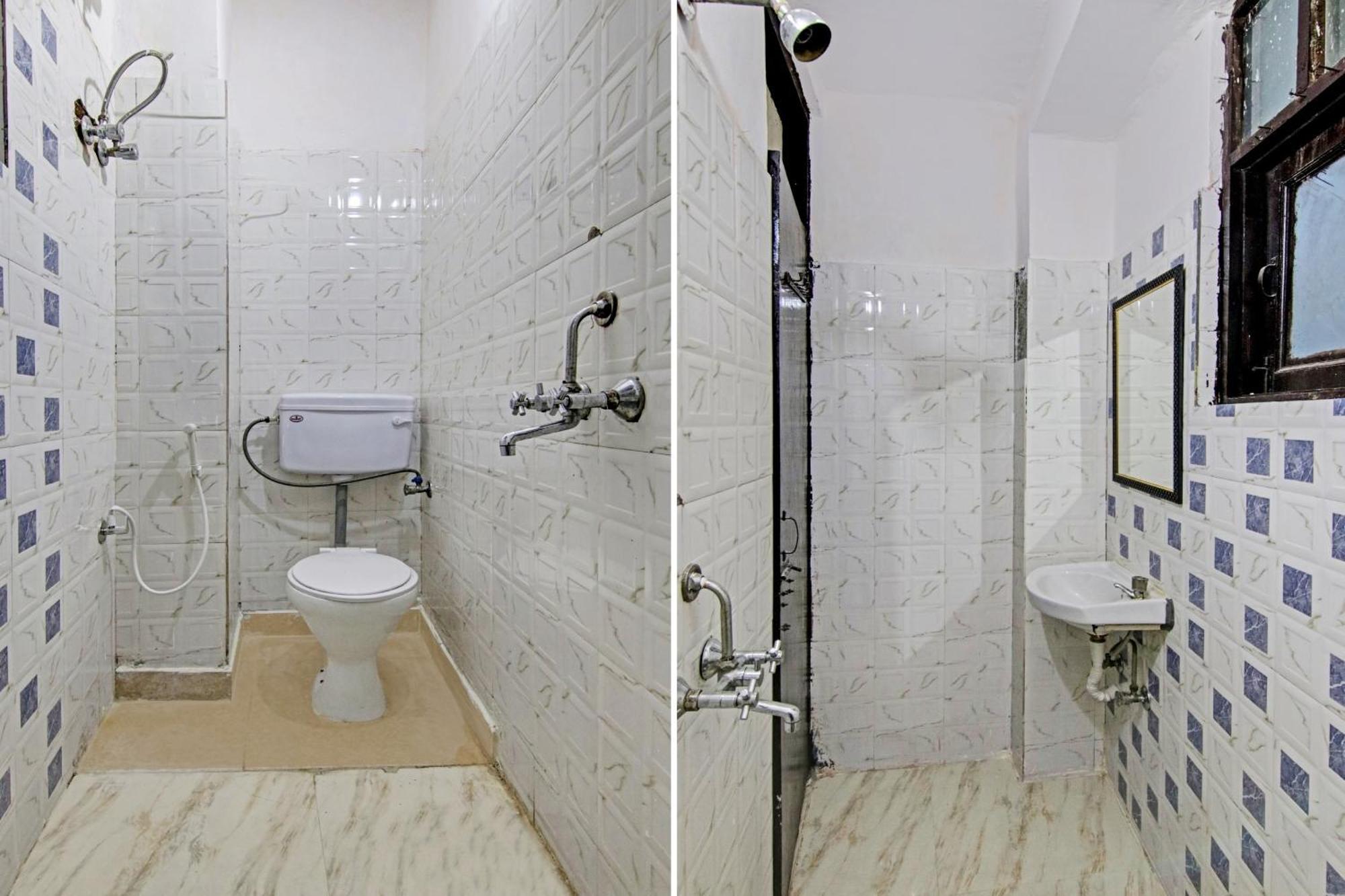 Hotel O Chaudhary Villa Нью-Дели Экстерьер фото